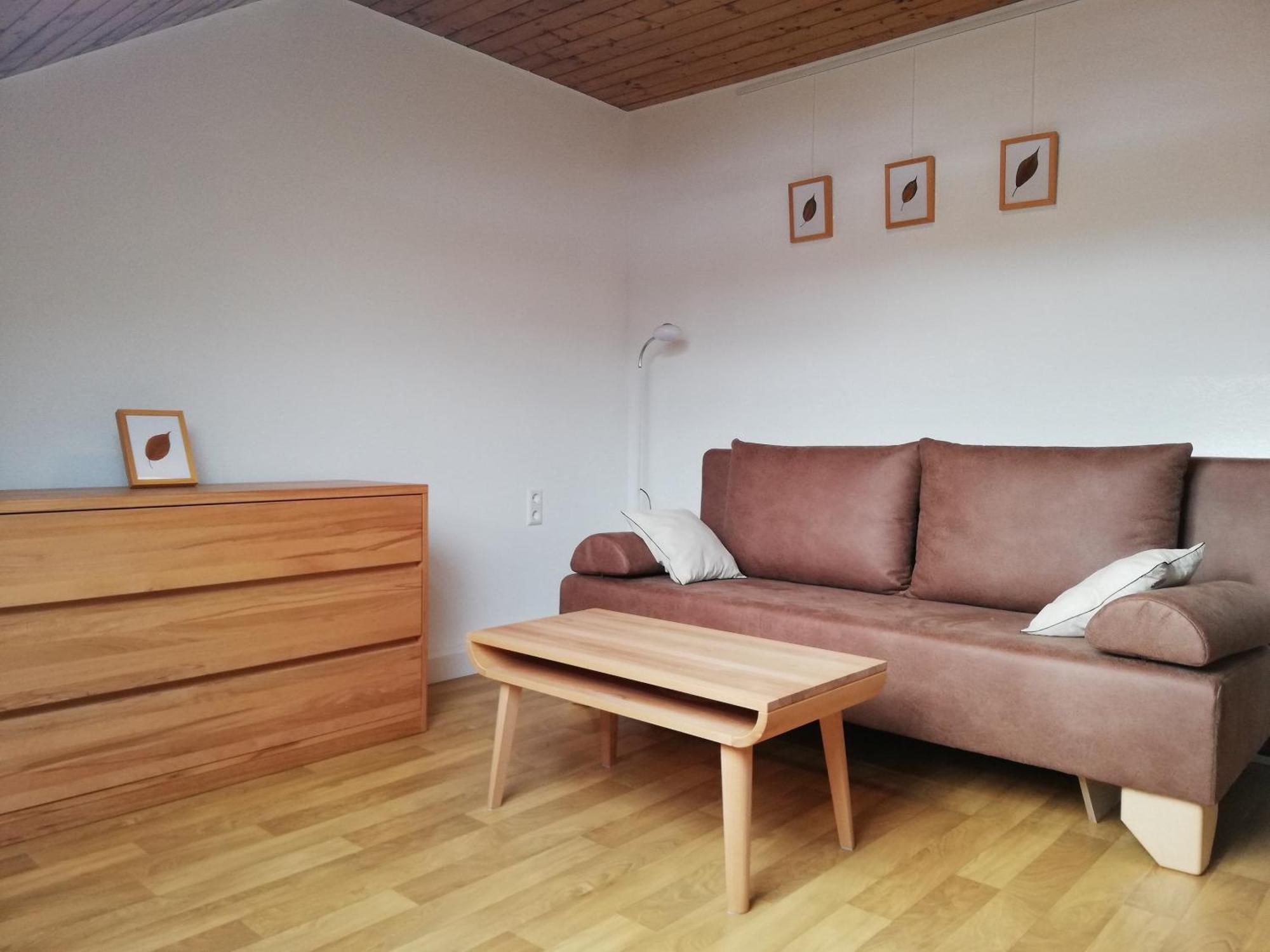 Fewo Cheny 2 Mit 36Qm Titisee-Neustadt Exterior foto